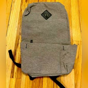 Fire Sale 🔥🔥🔥🔥 New DSW gray backpack